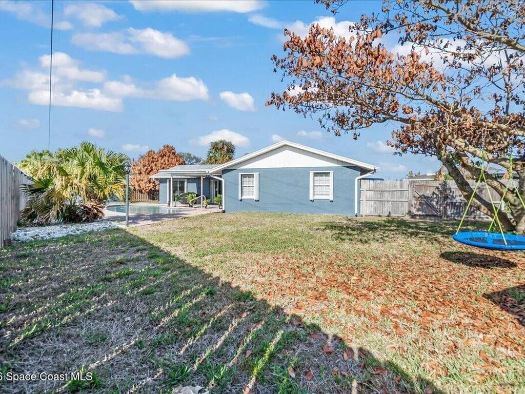 1115 Flotilla Club Drive, Indian Harbour Beach, FL 32937
