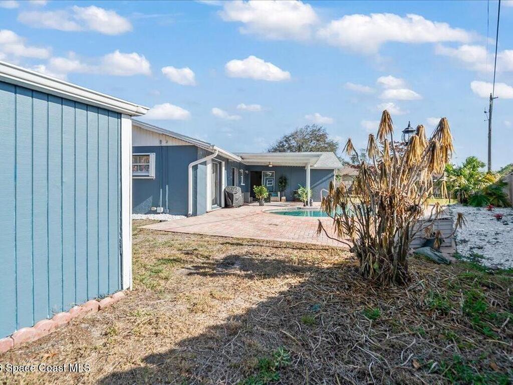 1115 Flotilla Club Drive, Indian Harbour Beach, FL 32937