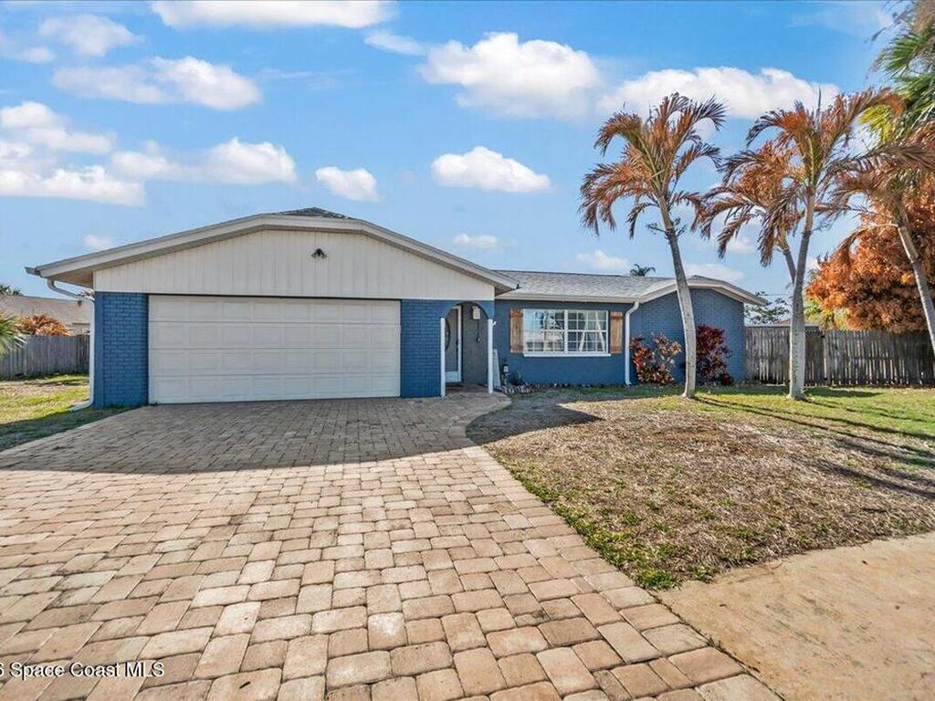 1115 Flotilla Club Drive, Indian Harbour Beach, FL 32937