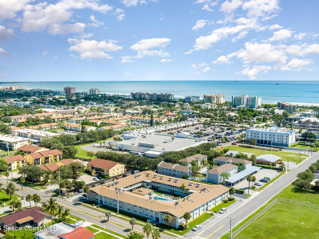 5600 N Banana River Boulevard, Cocoa Beach, FL 32931