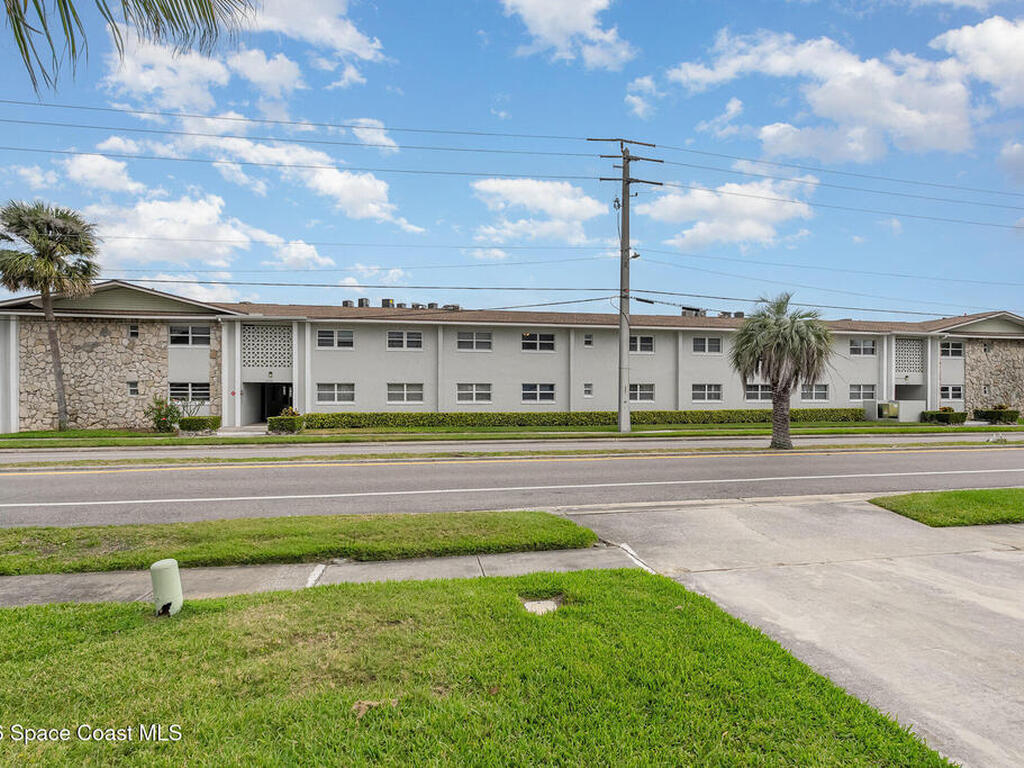 5600 N Banana River Boulevard, Cocoa Beach, FL 32931