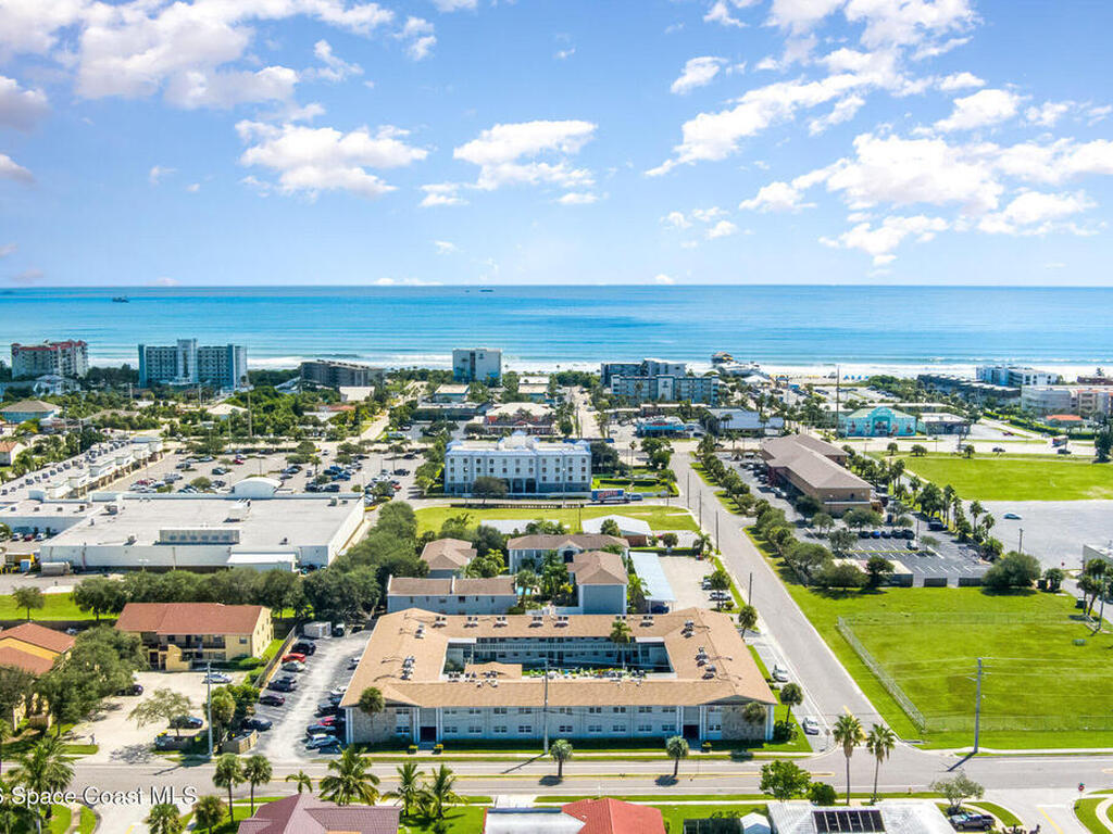 5600 N Banana River Boulevard, Cocoa Beach, FL 32931
