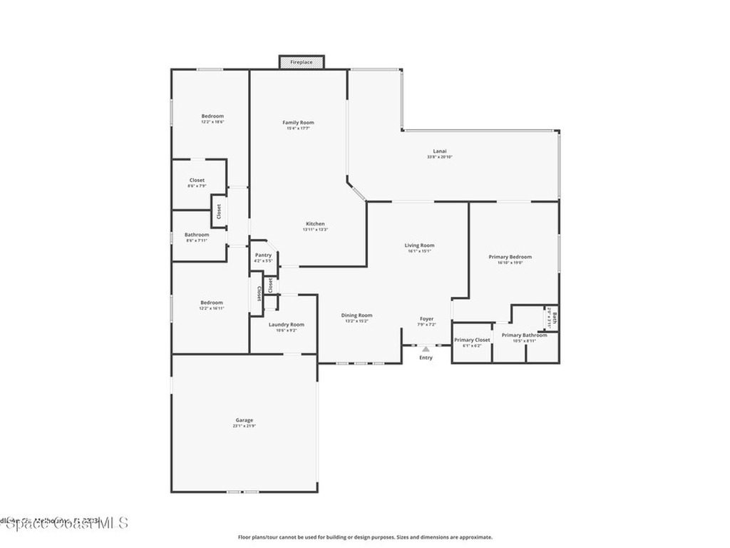 2213 Woodlawn Circle, Melbourne, FL 32934