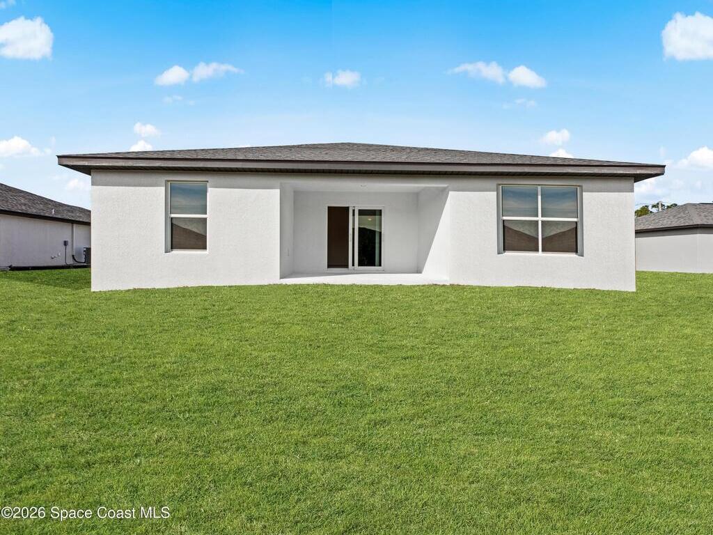 502 Forrest Hills Street, Palm Bay, FL 32908