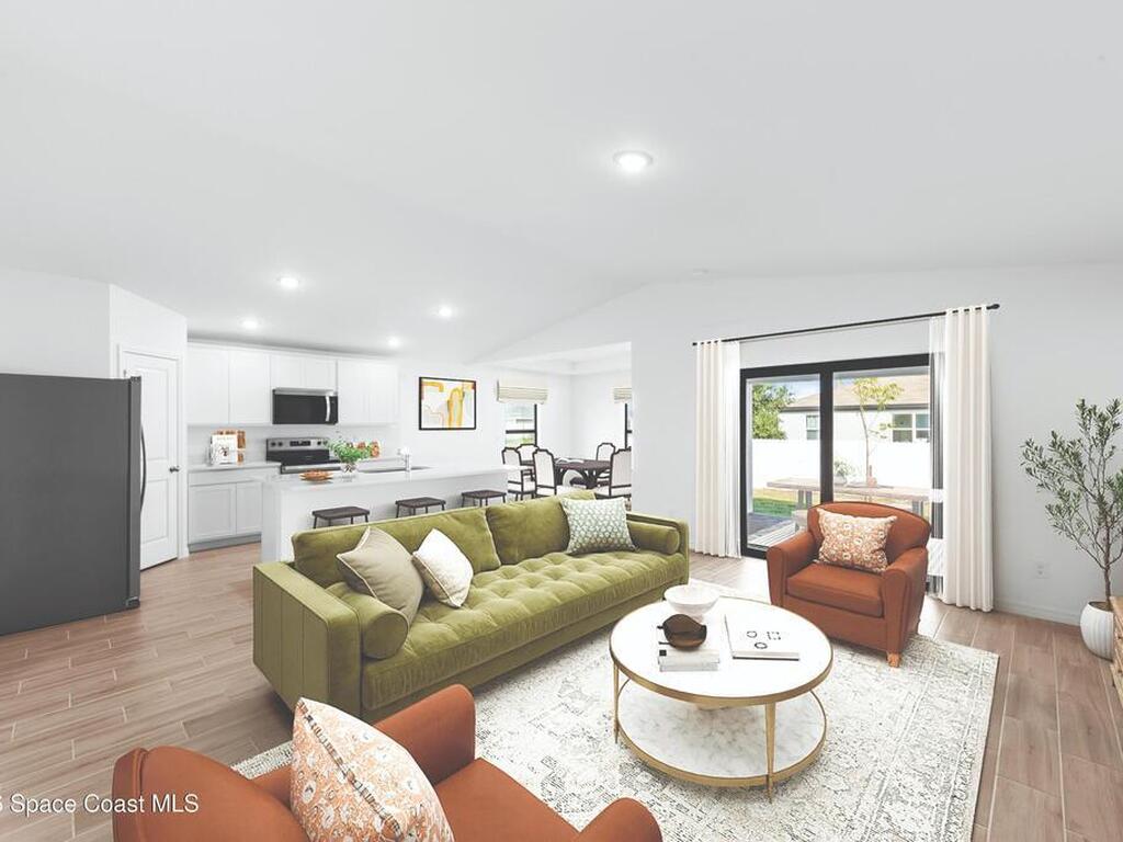 502 Forrest Hills Street, Palm Bay, FL 32908