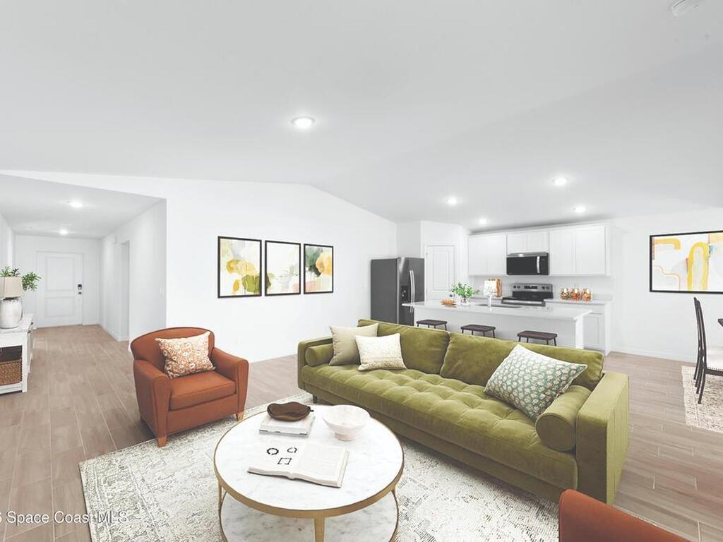 502 Forrest Hills Street, Palm Bay, FL 32908