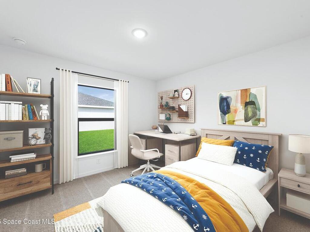 598 Forrest Hills Street, Palm Bay, FL 32908