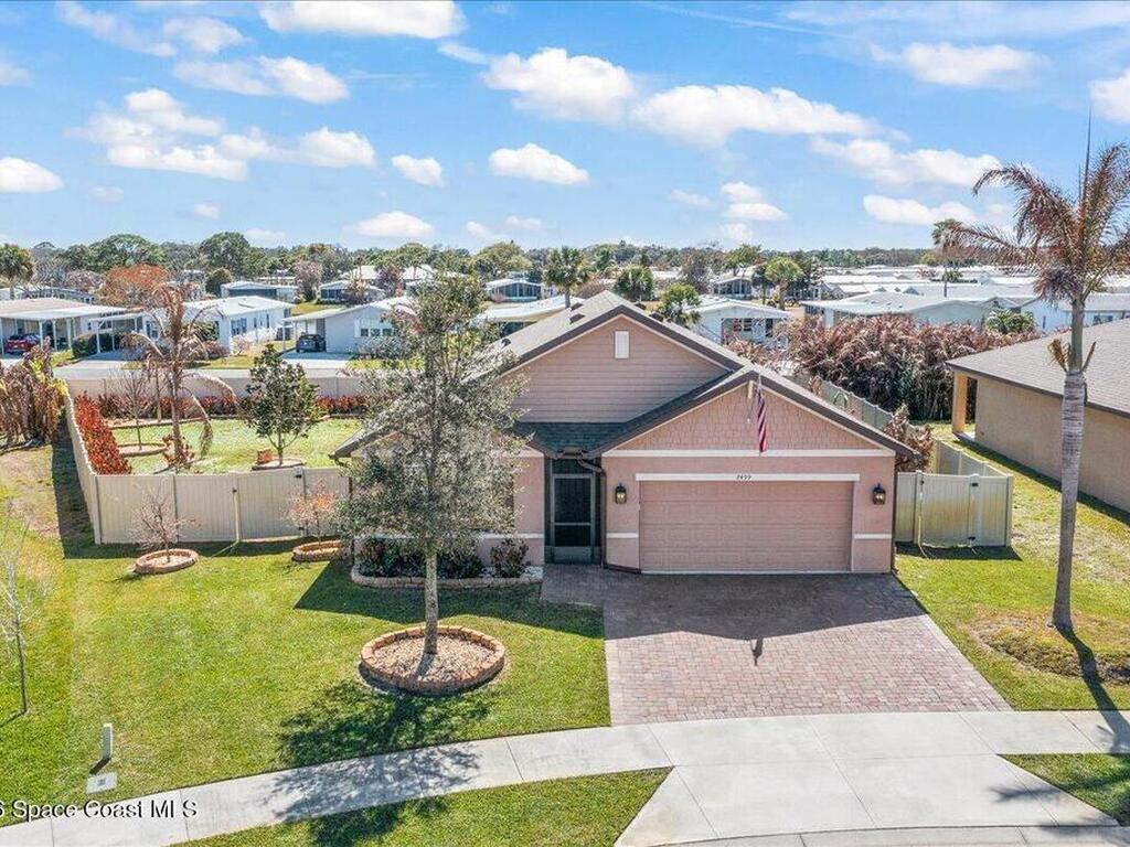 7499 Tourmaline Drive, Grant, FL 32949