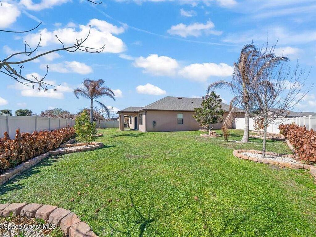 7499 Tourmaline Drive, Grant, FL 32949