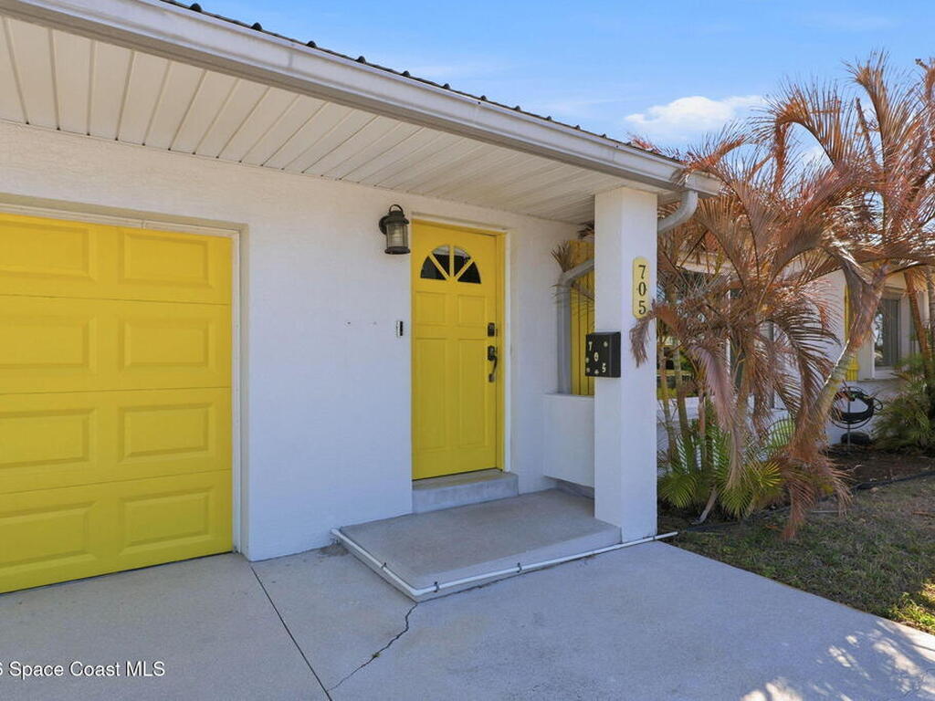 705 Pelican Drive, Satellite Beach, FL 32937