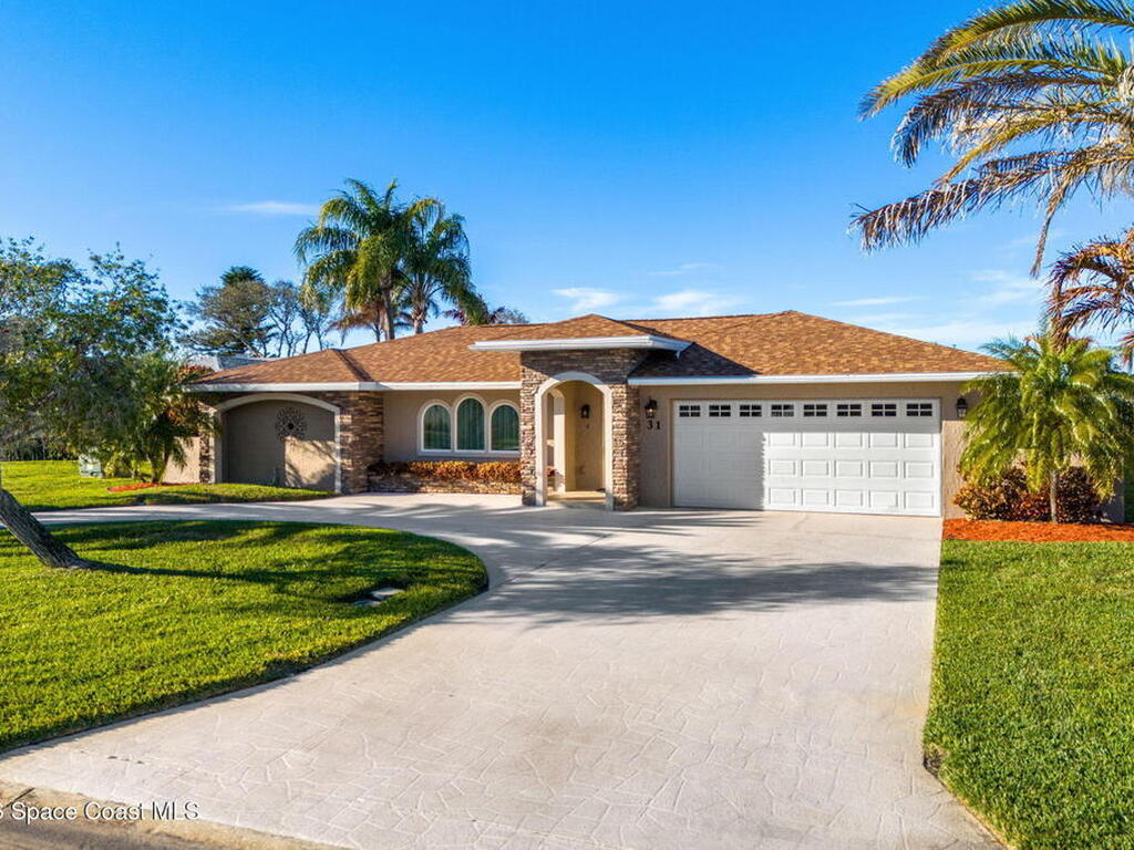 31 Fairway Drive, Cocoa Beach, FL 32931
