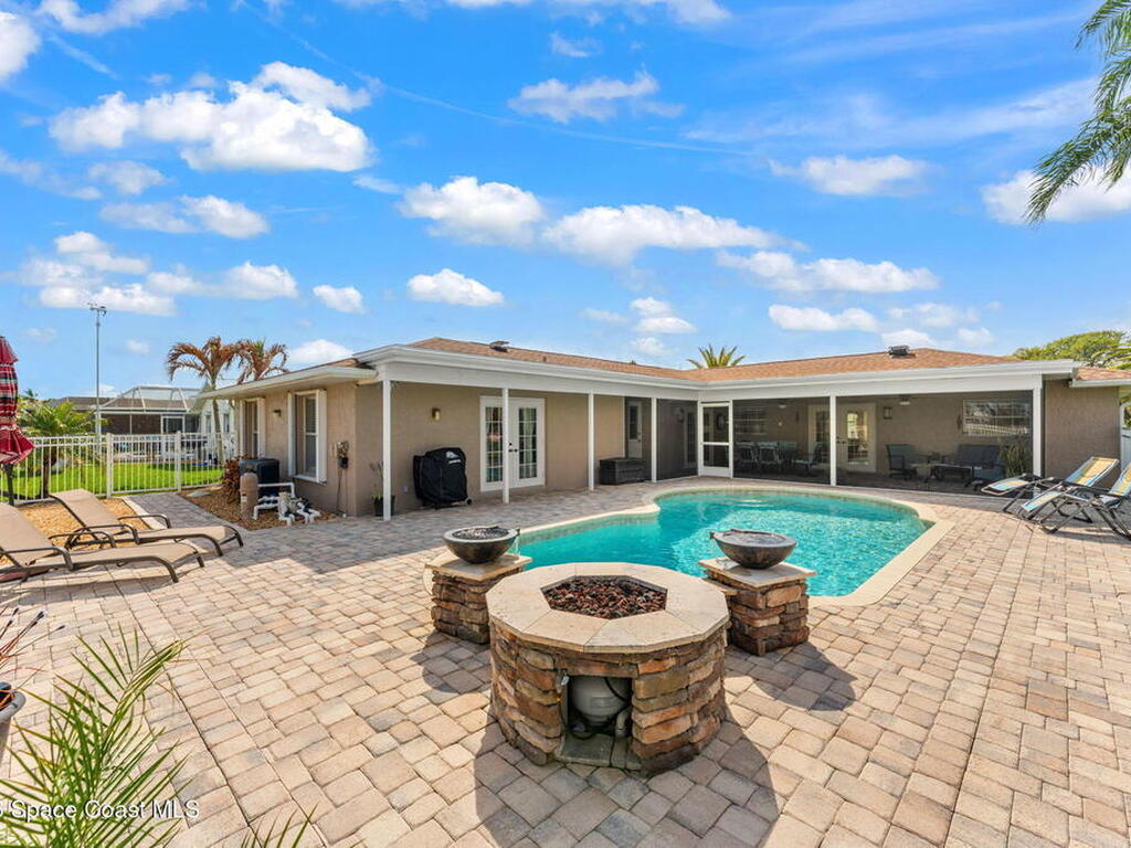 31 Fairway Drive, Cocoa Beach, FL 32931