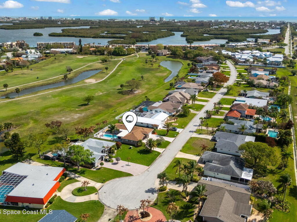31 Fairway Drive, Cocoa Beach, FL 32931