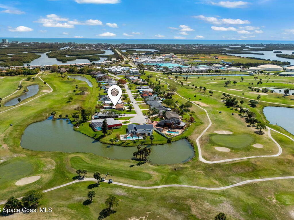31 Fairway Drive, Cocoa Beach, FL 32931