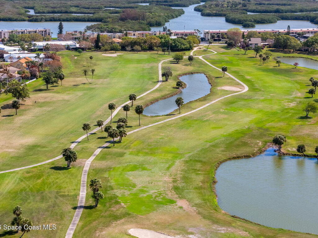 31 Fairway Drive, Cocoa Beach, FL 32931