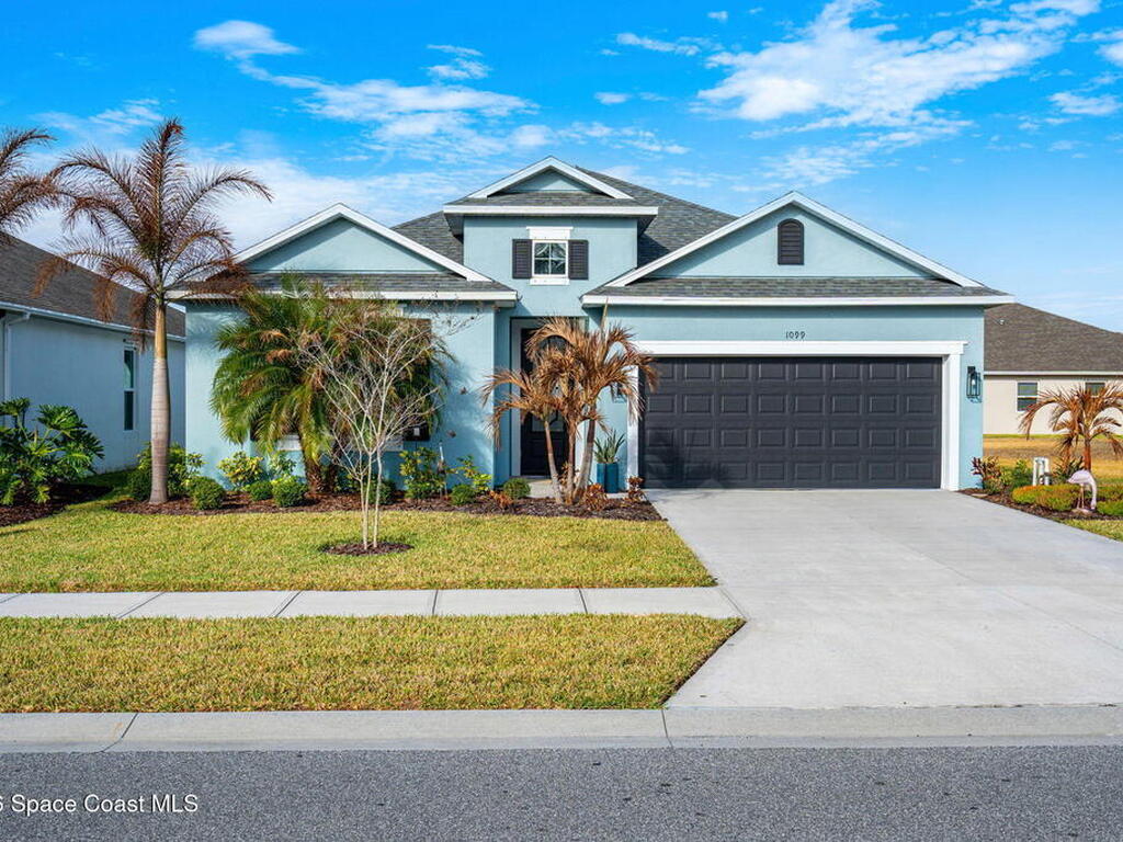 1099 Corbin Circle, Palm Bay, FL 32908