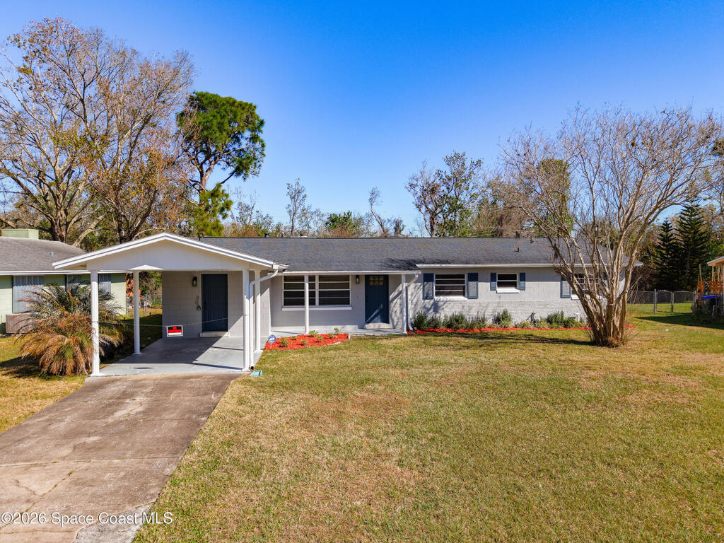 615 Hillcrest Avenue, Titusville, FL 32796