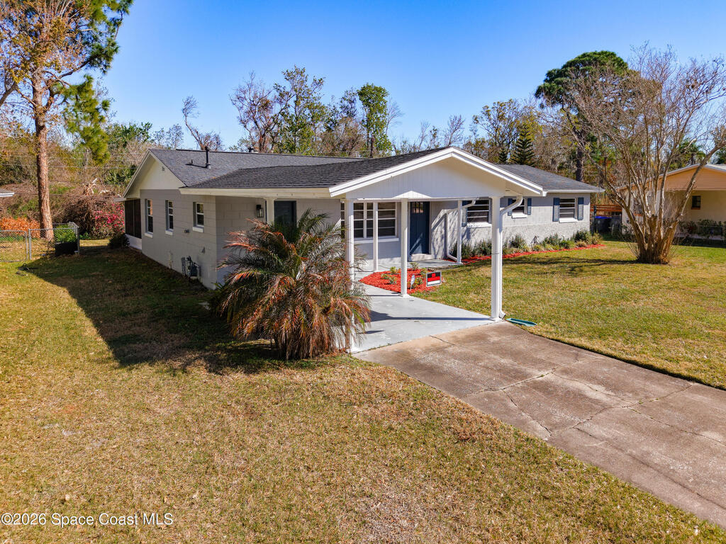615 Hillcrest Avenue, Titusville, FL 32796