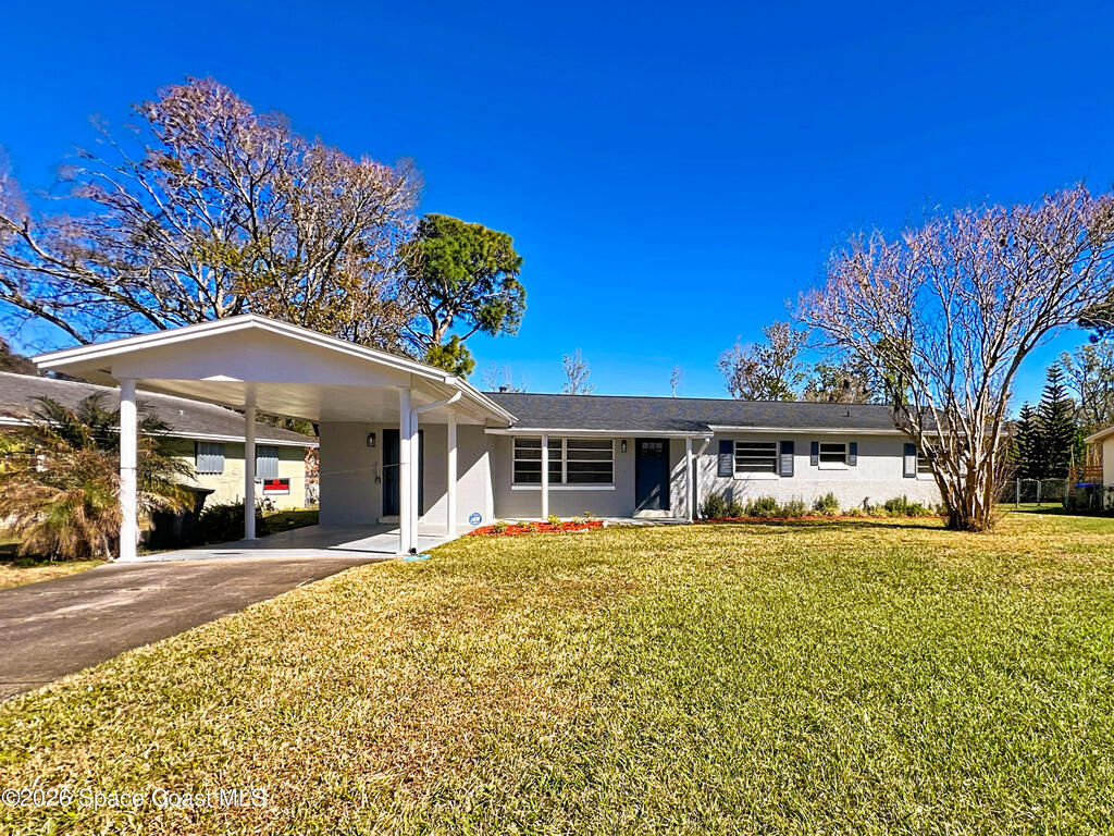 615 Hillcrest Avenue, Titusville, FL 32796