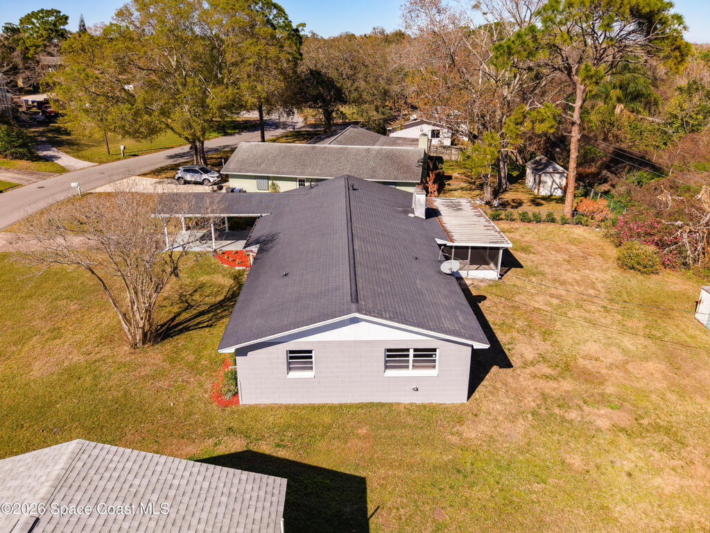 615 Hillcrest Avenue, Titusville, FL 32796