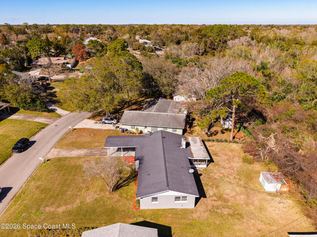 615 Hillcrest Avenue, Titusville, FL 32796