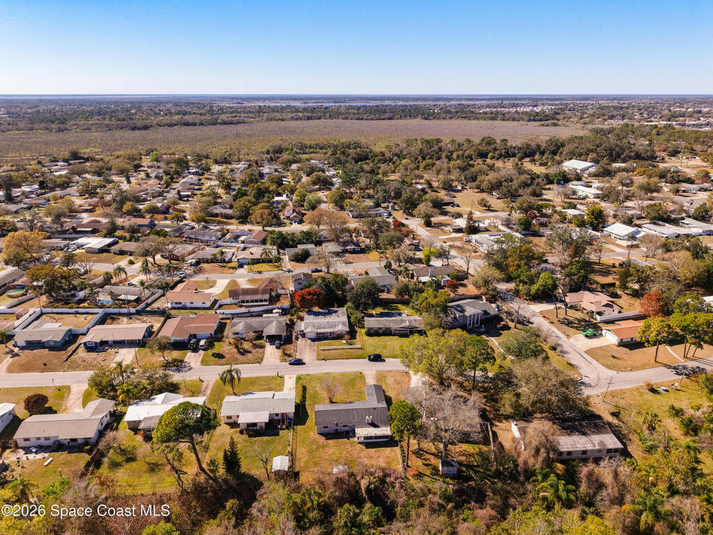 615 Hillcrest Avenue, Titusville, FL 32796