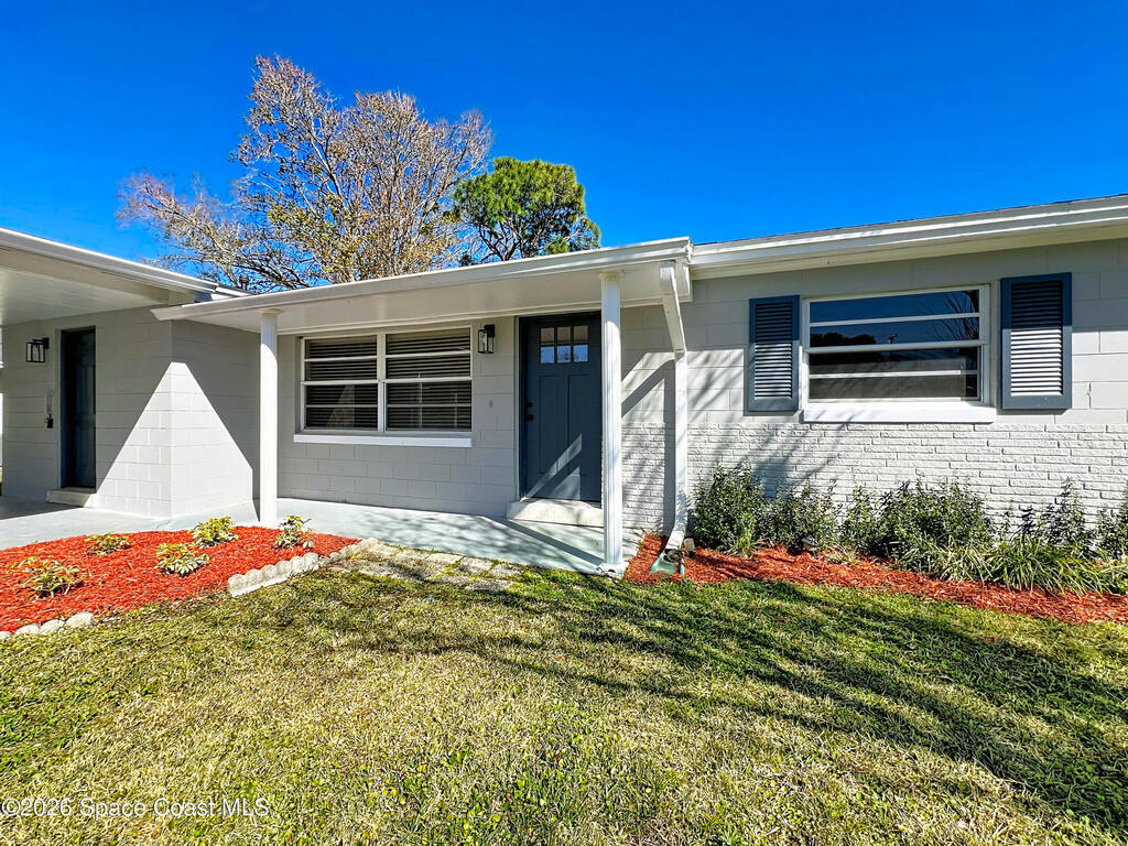 615 Hillcrest Avenue, Titusville, FL 32796