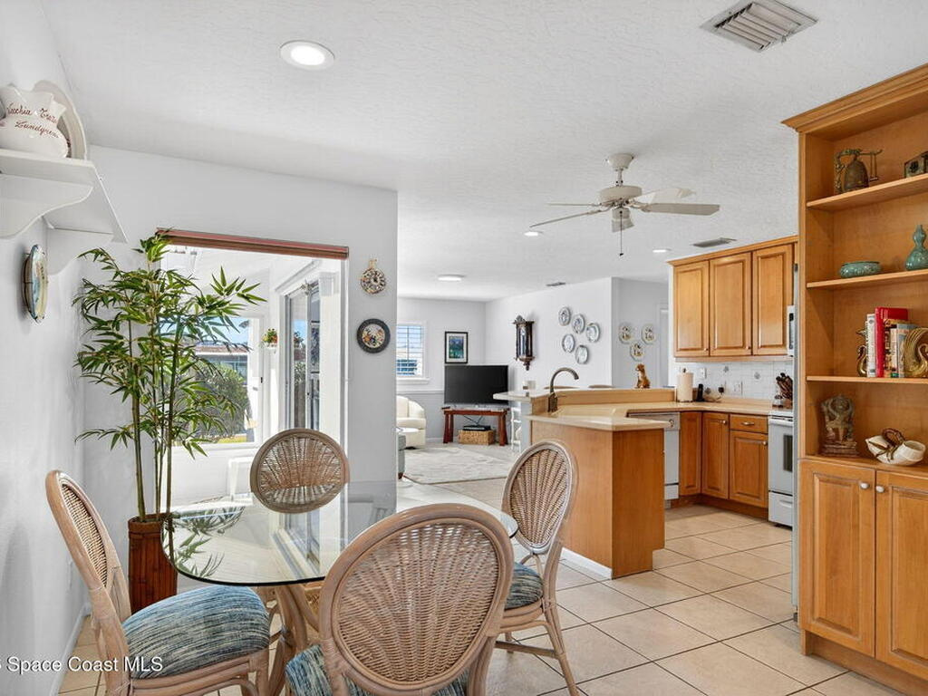 448 Saint Georges Court, Satellite Beach, FL 32937