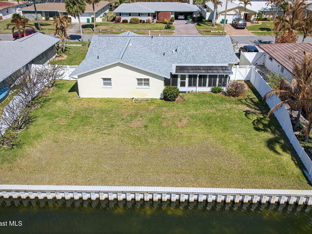 448 Saint Georges Court, Satellite Beach, FL 32937