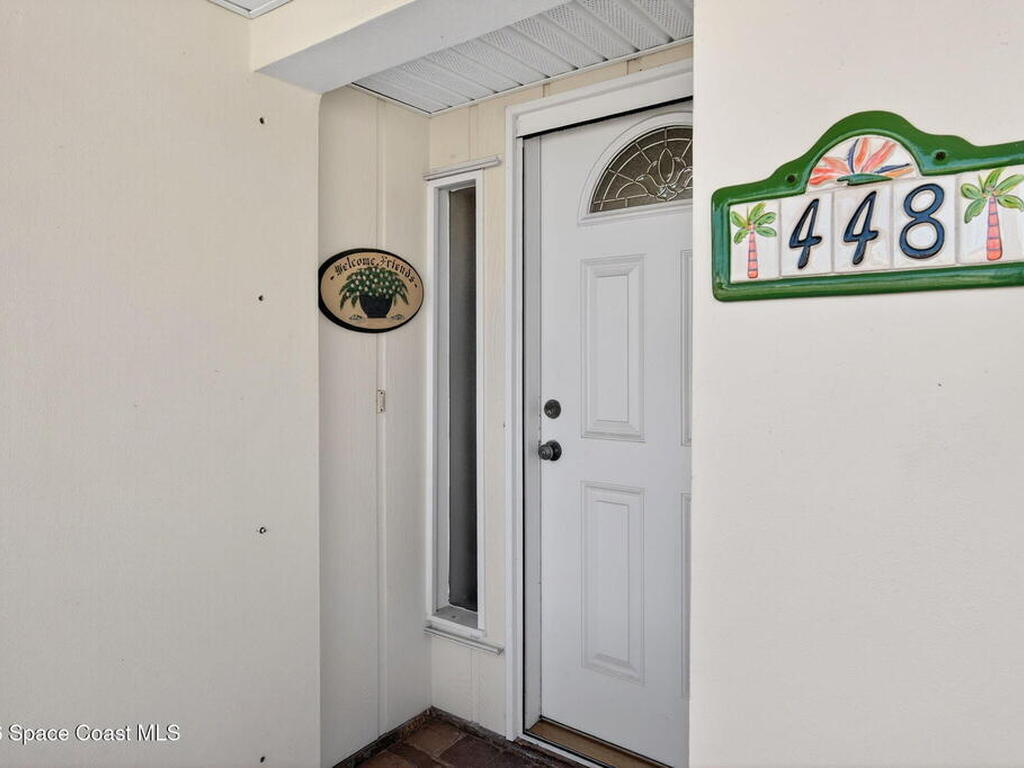 448 Saint Georges Court, Satellite Beach, FL 32937