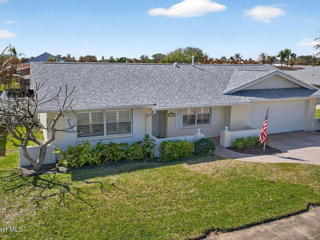 448 Saint Georges Court, Satellite Beach, FL 32937