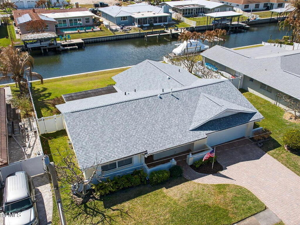 448 Saint Georges Court, Satellite Beach, FL 32937