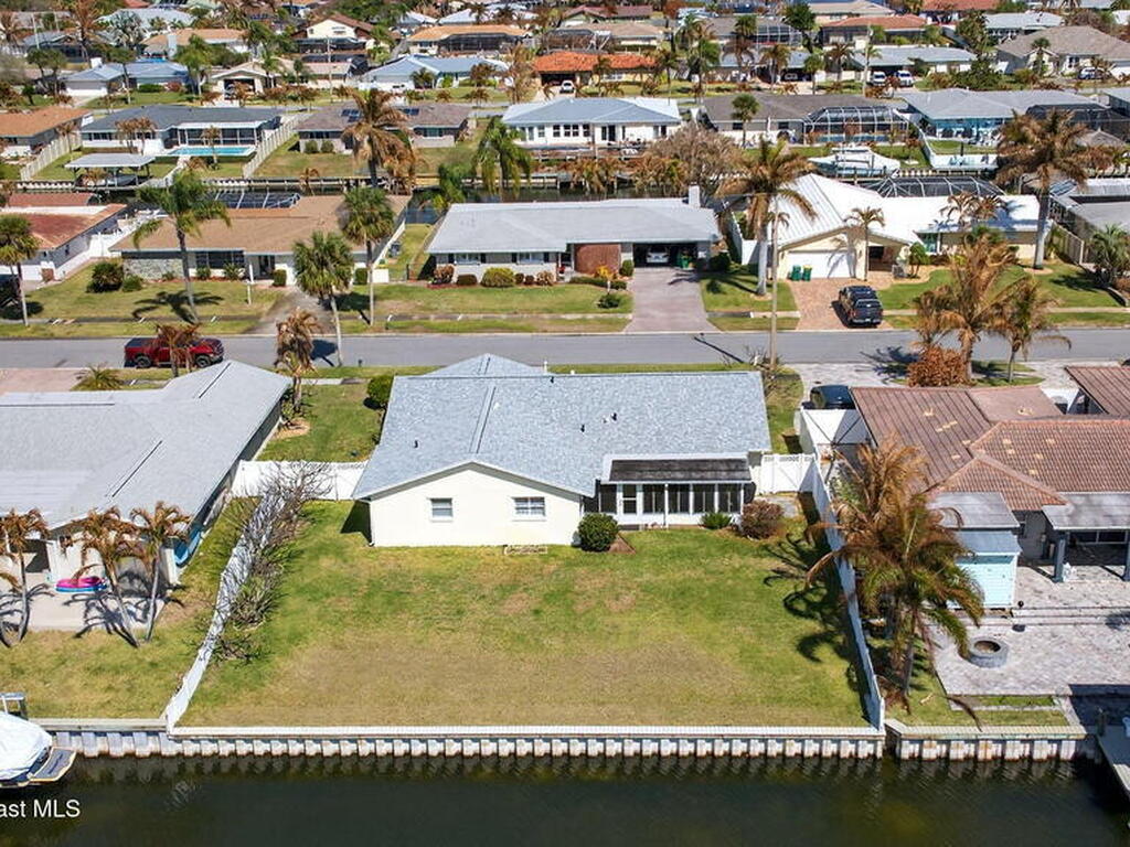 448 Saint Georges Court, Satellite Beach, FL 32937