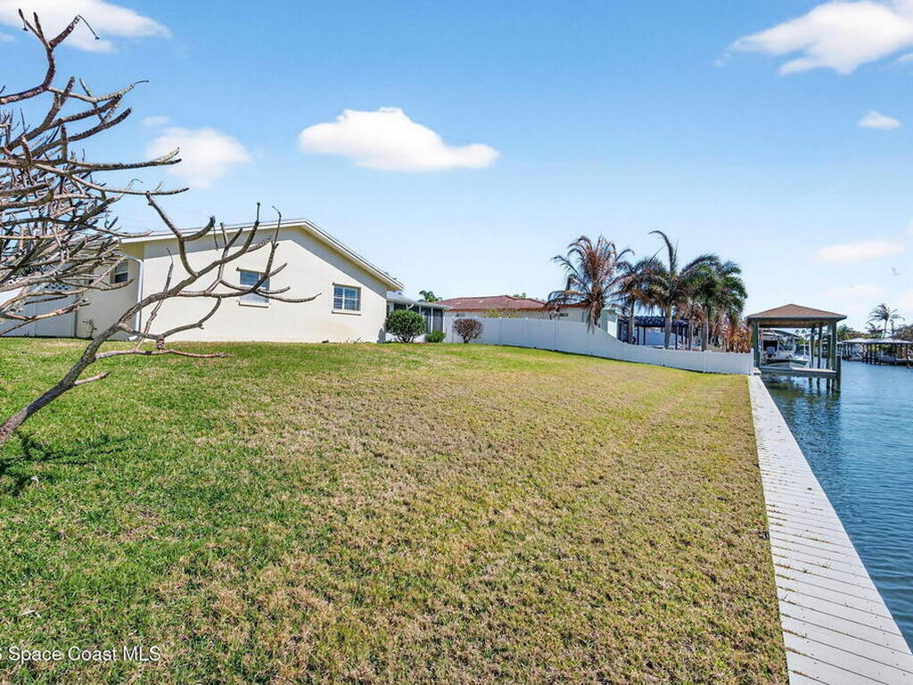 448 Saint Georges Court, Satellite Beach, FL 32937