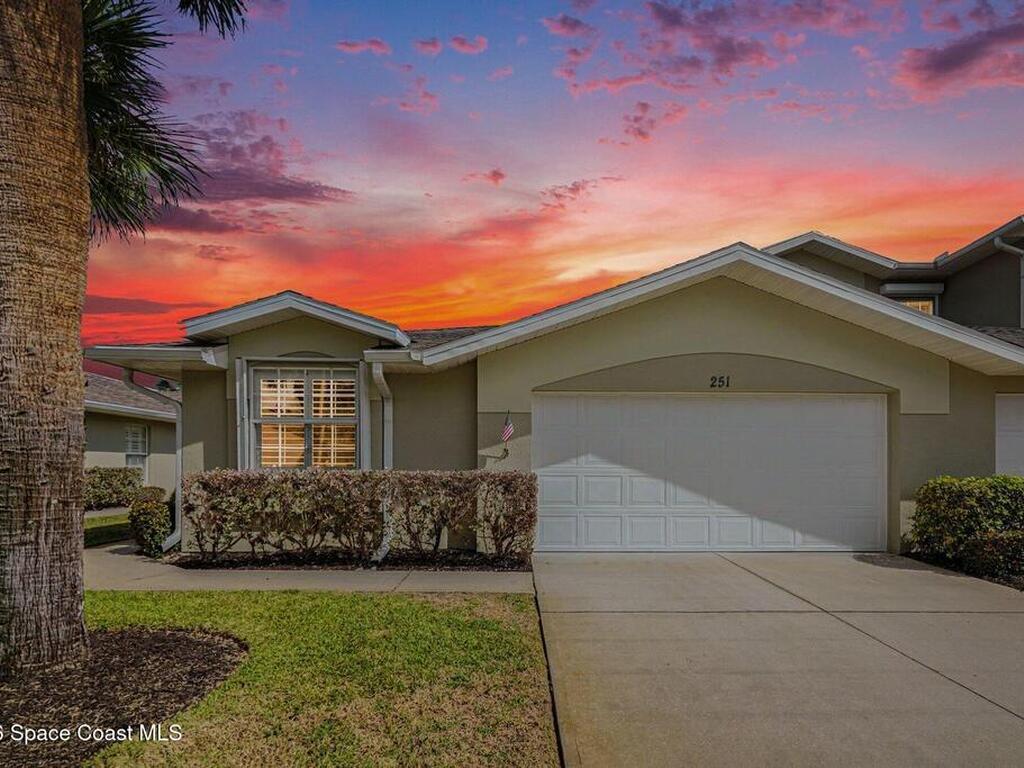 251 Prince William Court, Satellite Beach, FL 32937