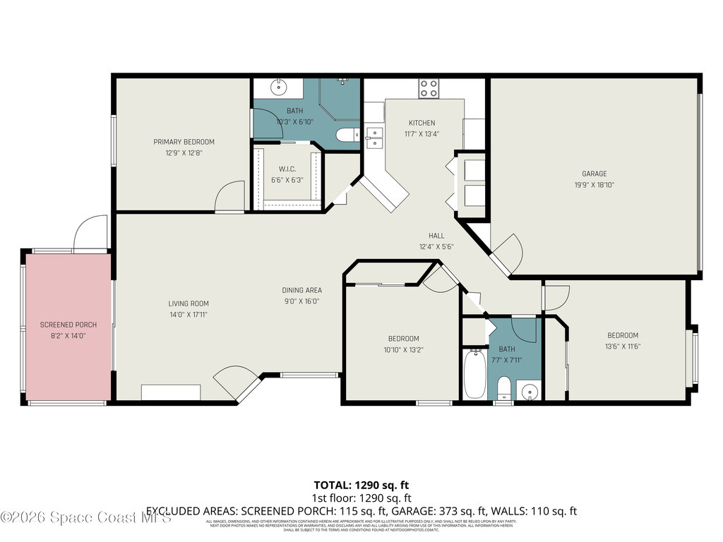 251 Prince William Court, Satellite Beach, FL 32937