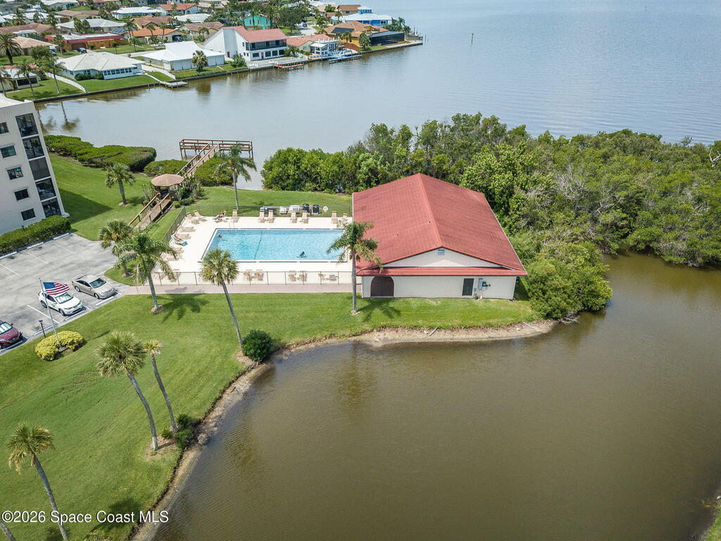 5800 N Banana River Boulevard, Cape Canaveral, FL 32920