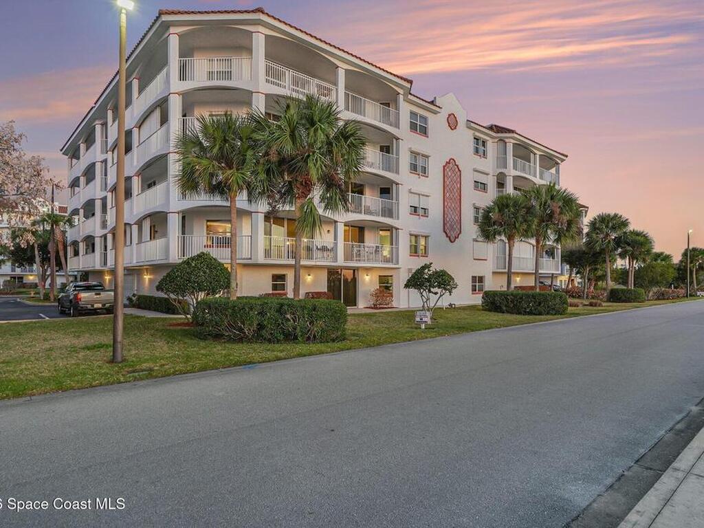 8924 Puerto Del Rio Drive, Cape Canaveral, FL 32920