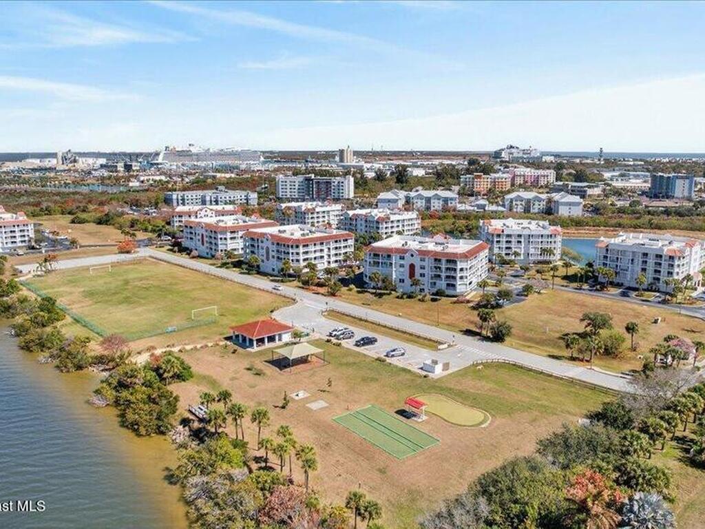 8924 Puerto Del Rio Drive, Cape Canaveral, FL 32920