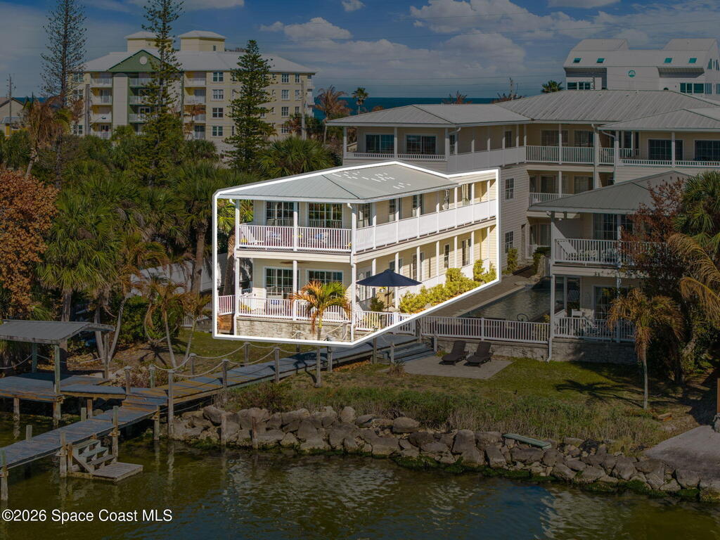 3450 S Atlantic Avenue, Cocoa Beach, FL 32931