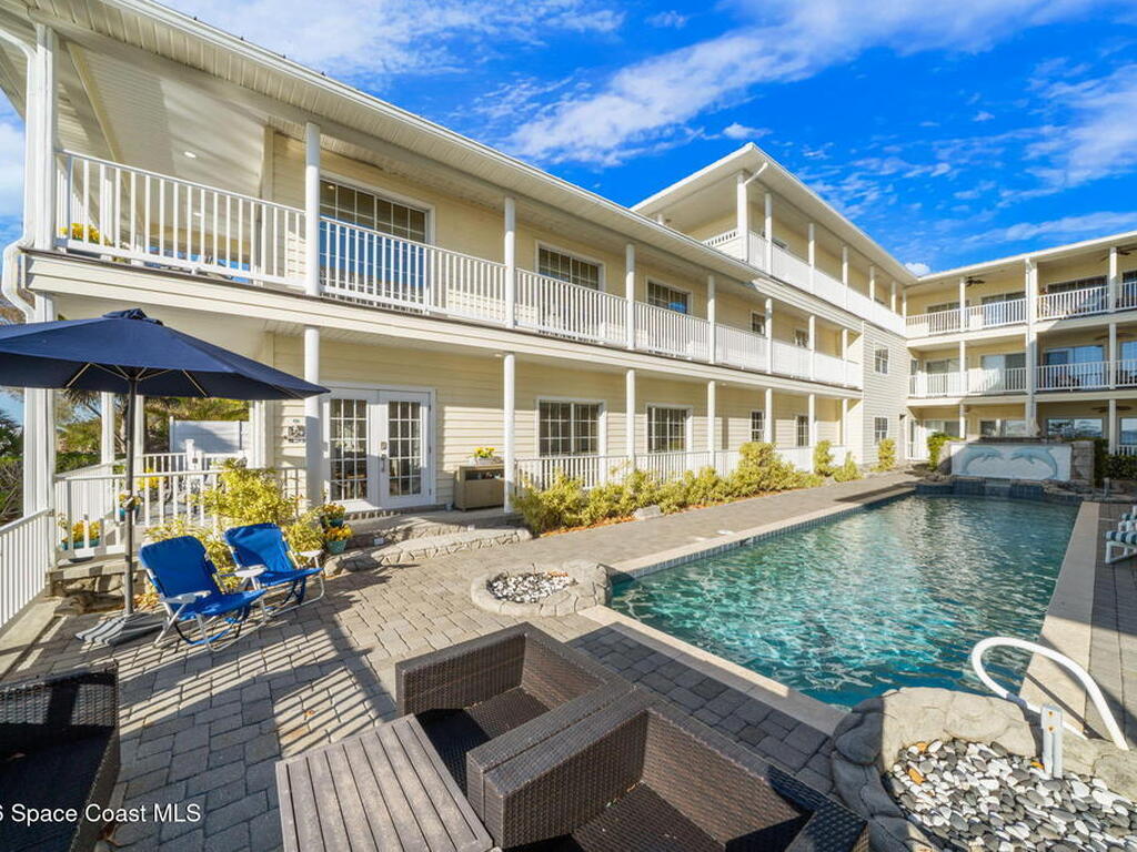 3450 S Atlantic Avenue, Cocoa Beach, FL 32931
