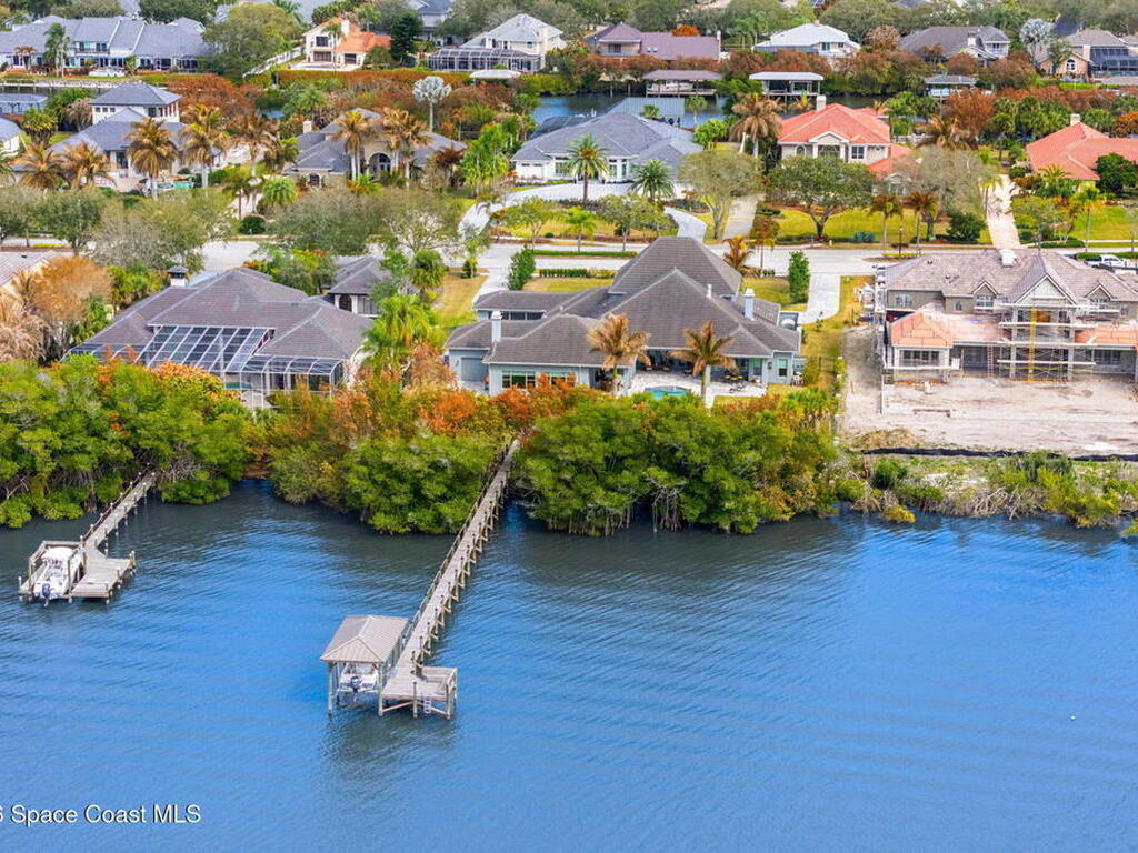 135 Lansing Island Drive, Indian Harbour Beach, FL 32937