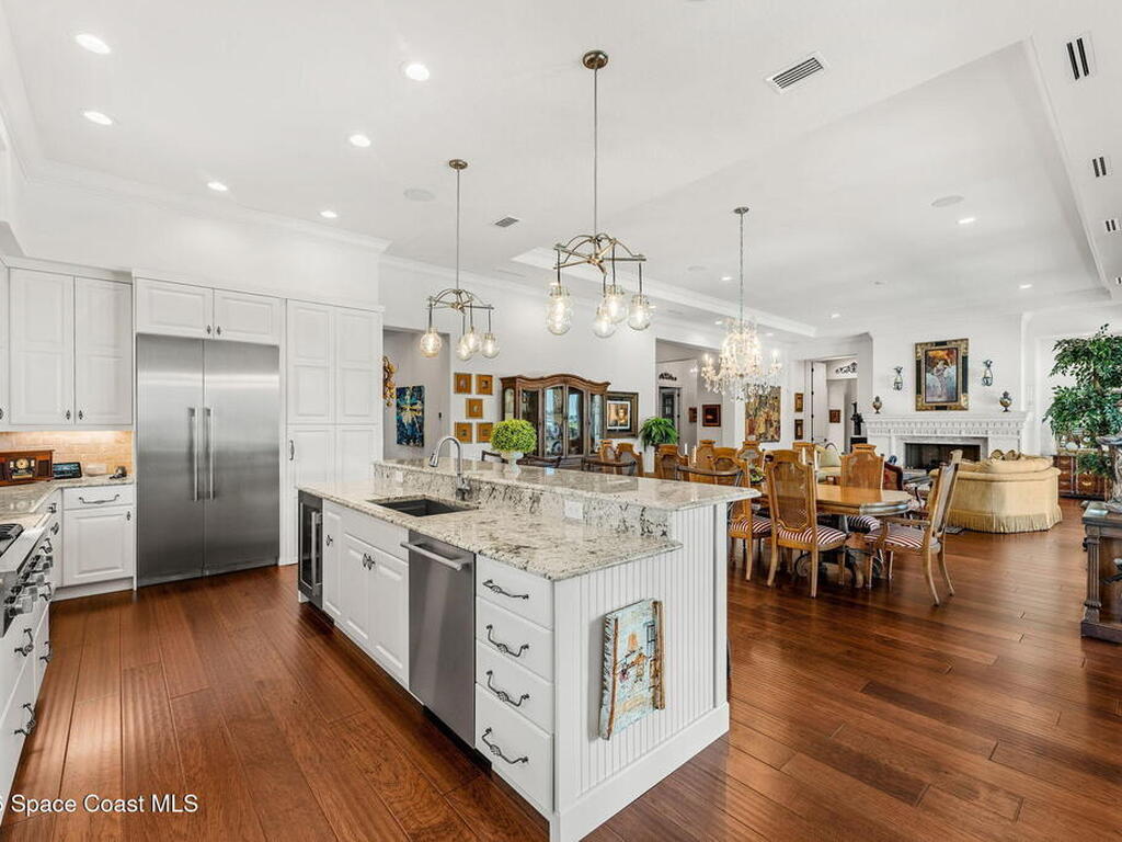 135 Lansing Island Drive, Indian Harbour Beach, FL 32937