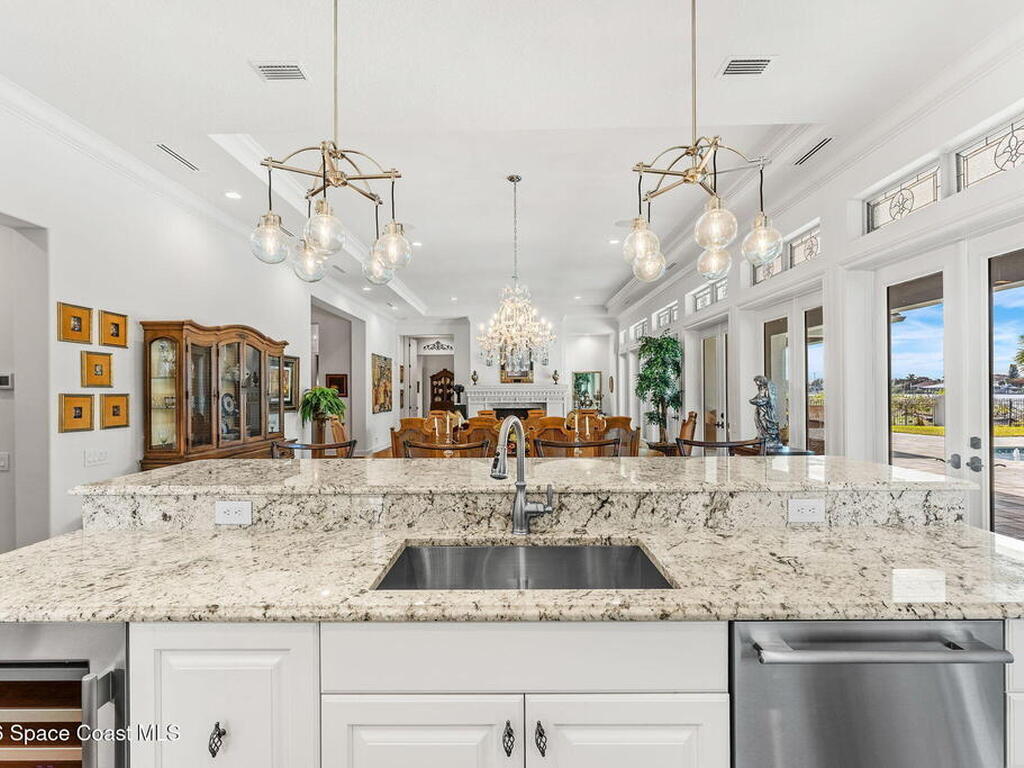 135 Lansing Island Drive, Indian Harbour Beach, FL 32937