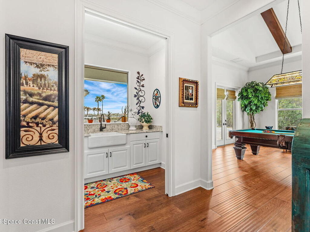 135 Lansing Island Drive, Indian Harbour Beach, FL 32937