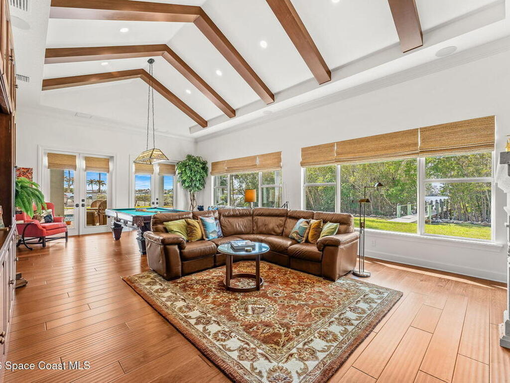 135 Lansing Island Drive, Indian Harbour Beach, FL 32937