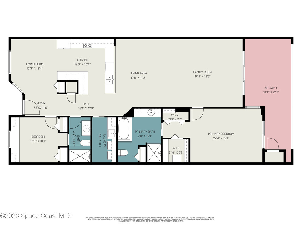 8700 Ridgewood Avenue, Cape Canaveral, FL 32920