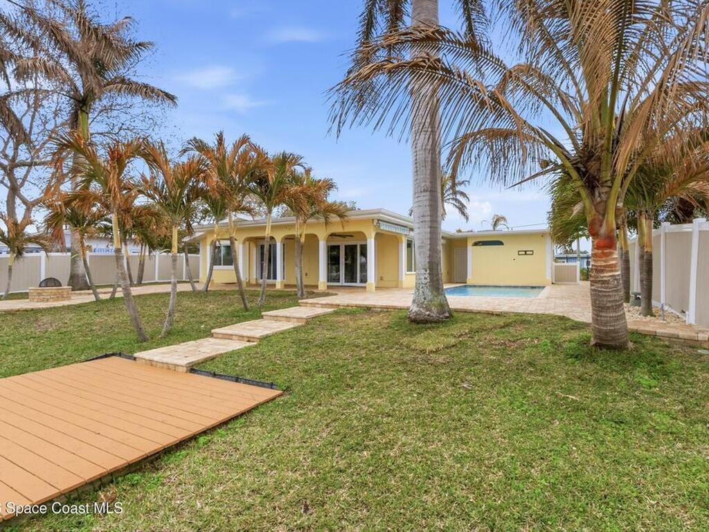 456 Barrello Lane, Cocoa Beach, FL 32931