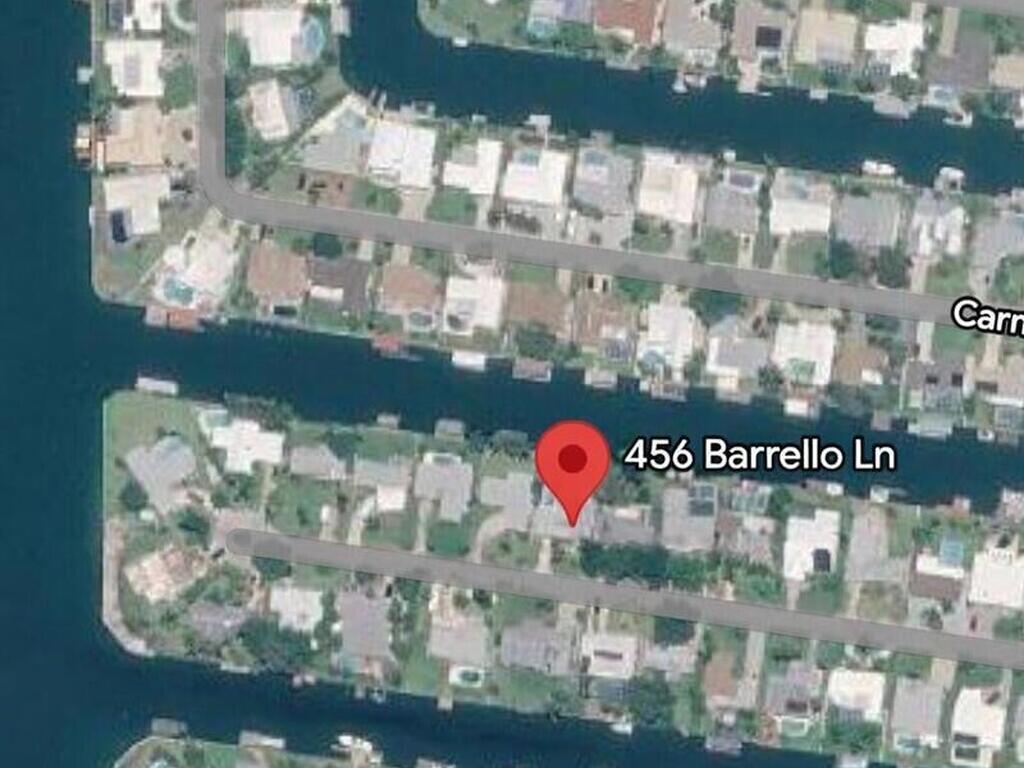 456 Barrello Lane, Cocoa Beach, FL 32931