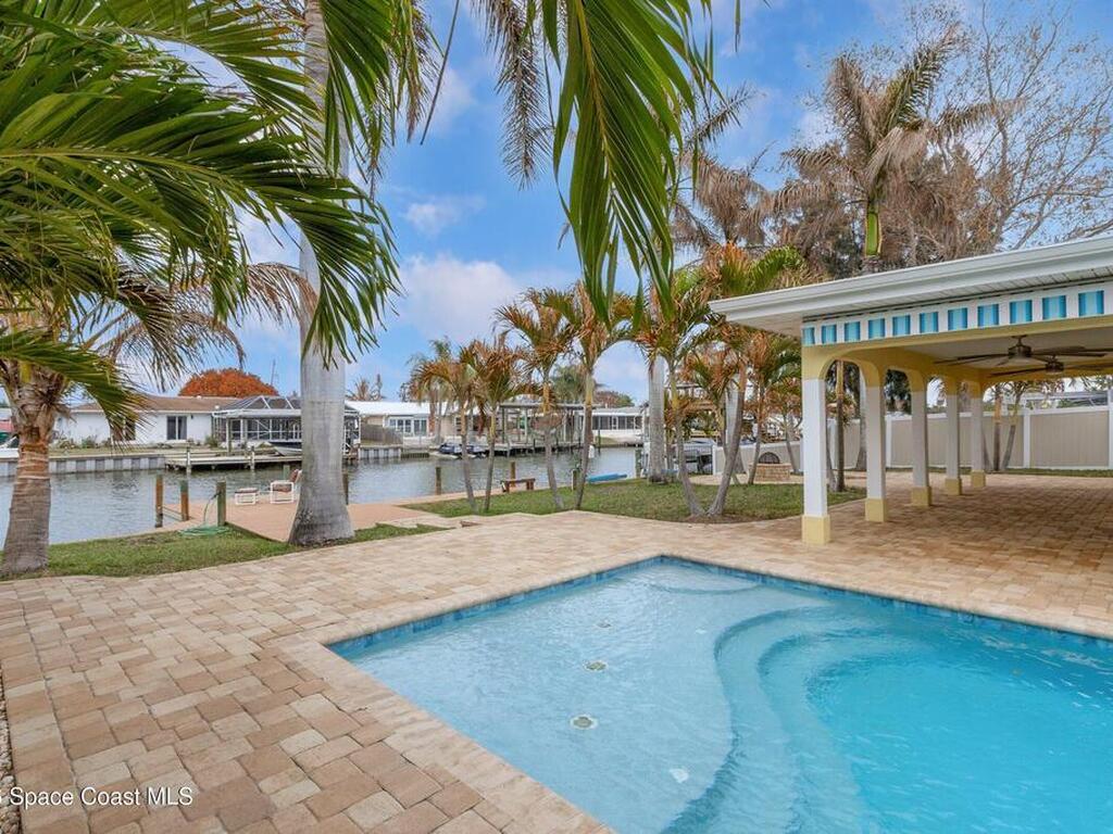 456 Barrello Lane, Cocoa Beach, FL 32931